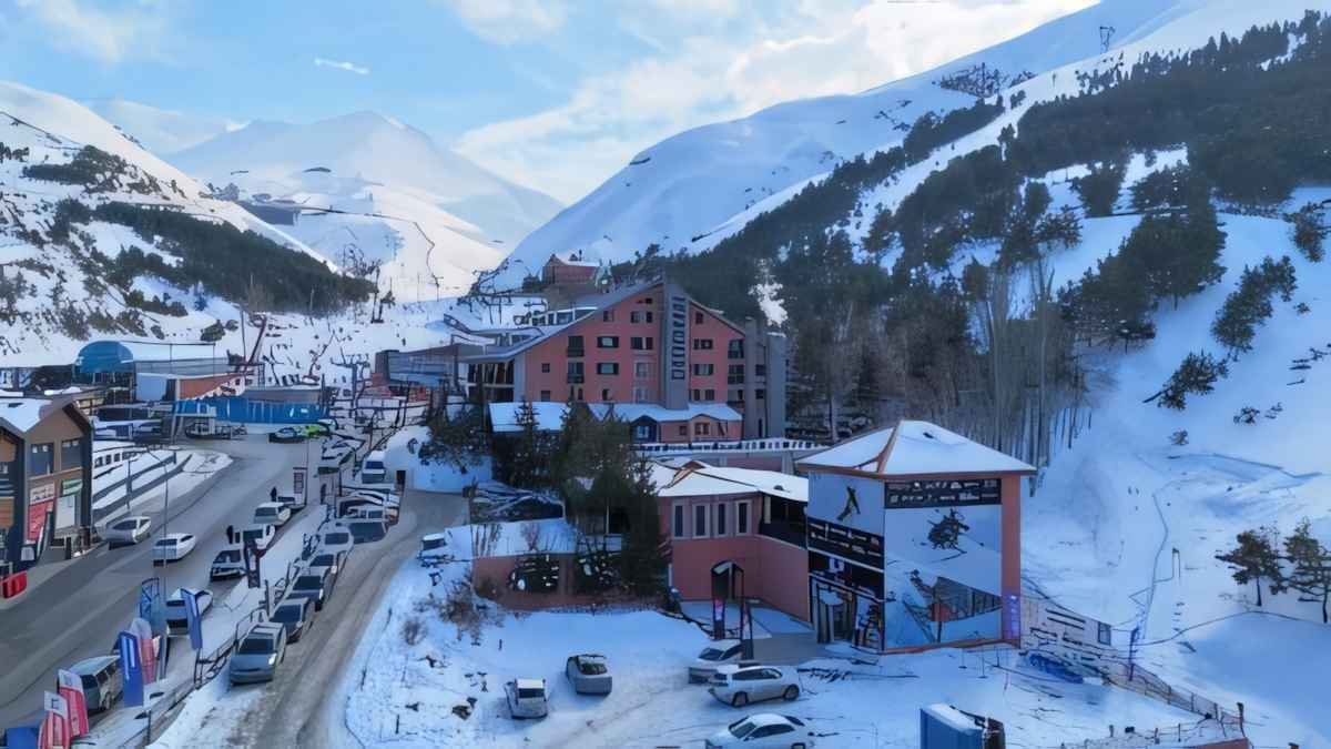 Erzurum Havalimanı'ndan Palandöken'e Direkt Taksi: Rezervasyon ve Avantajlar