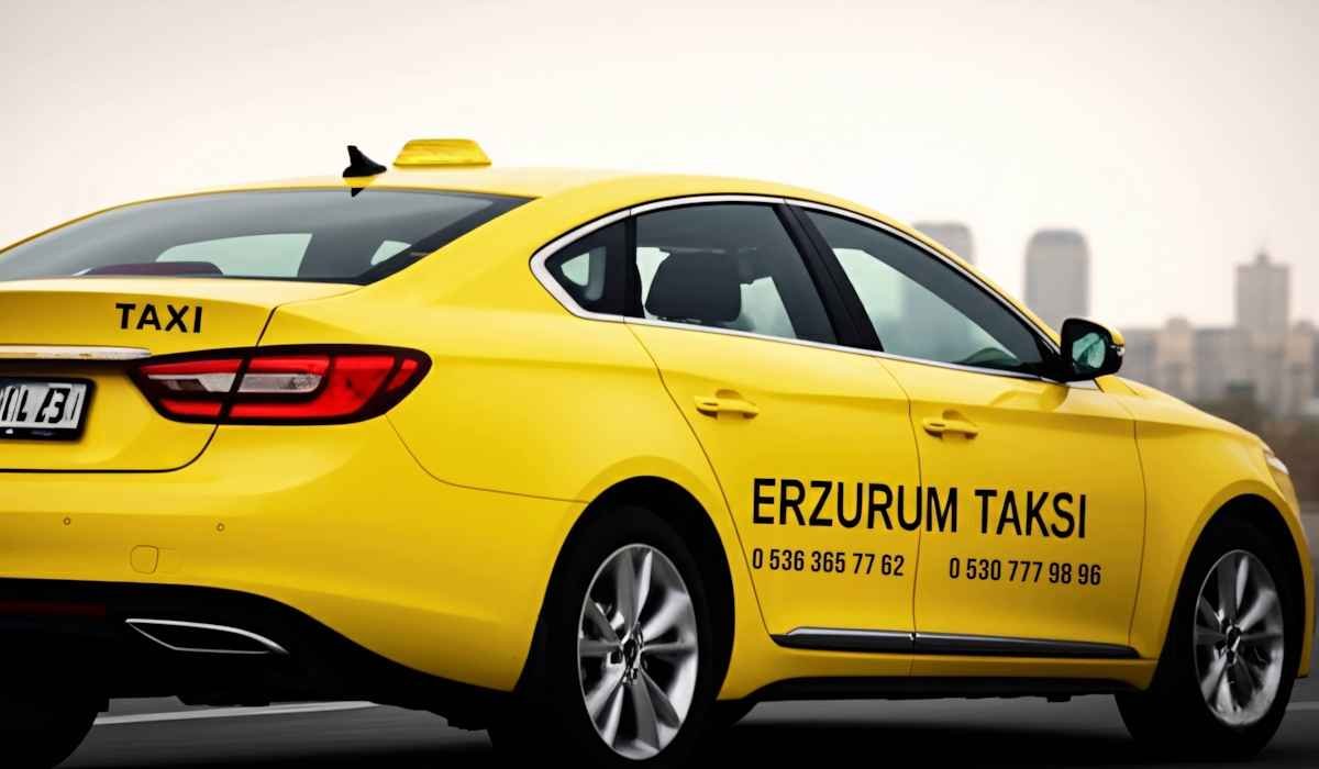 Erzurum Havalimanı'ndan Şehir Merkezine Taksi: En Hızlı ve Konforlu Ulaşım