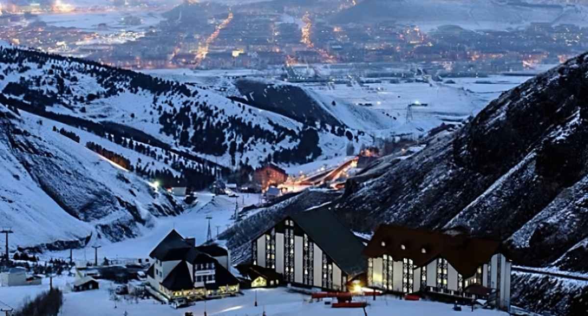 Palandöken'e Taksiyle Gitmek İçin 7 Geçerli Neden: Konfor ve Avantajlar