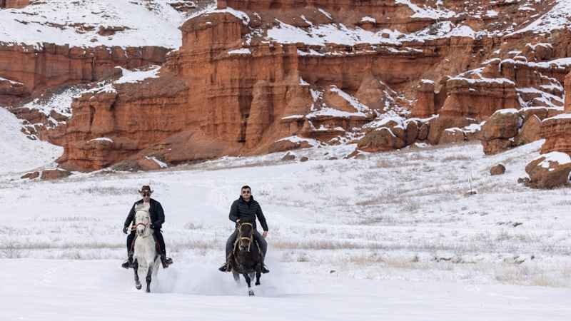 Narman Peribacaları'na Erzurum'dan Taksiyle Ulaşım ve Keşif