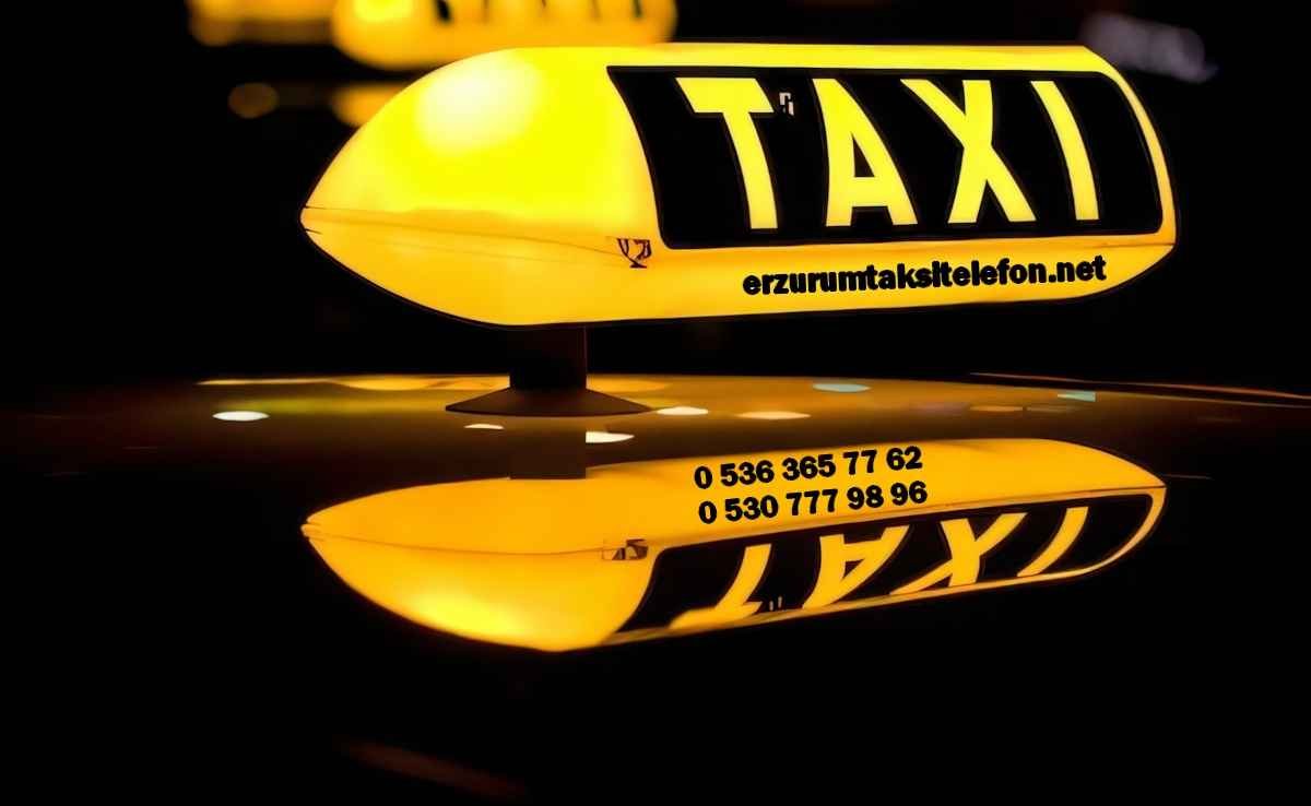 Erzurum'da Acil Taksi İhtiyacınızda Bilmeniz Gerekenler ve Hızlı Çözümler
