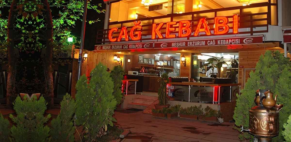 Erzurum'un Popüler Restoran ve Kafelerine Taksiyle Kolay Ulaşım Rehberi