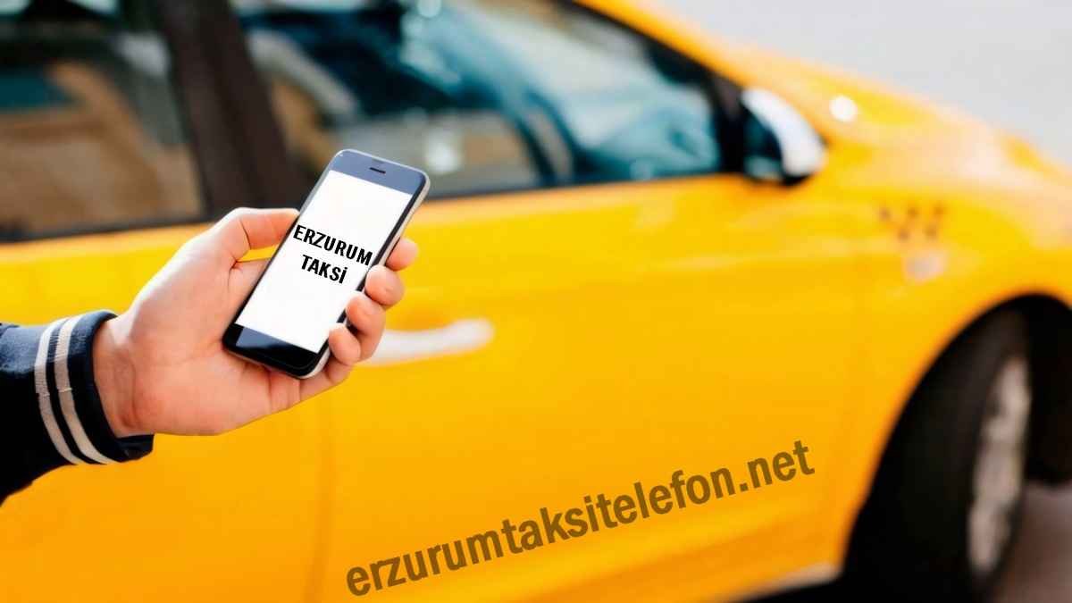 Palandöken Oteller Bölgesi Taksi: Konforlu ve Hızlı Ulaşım Çözümleri