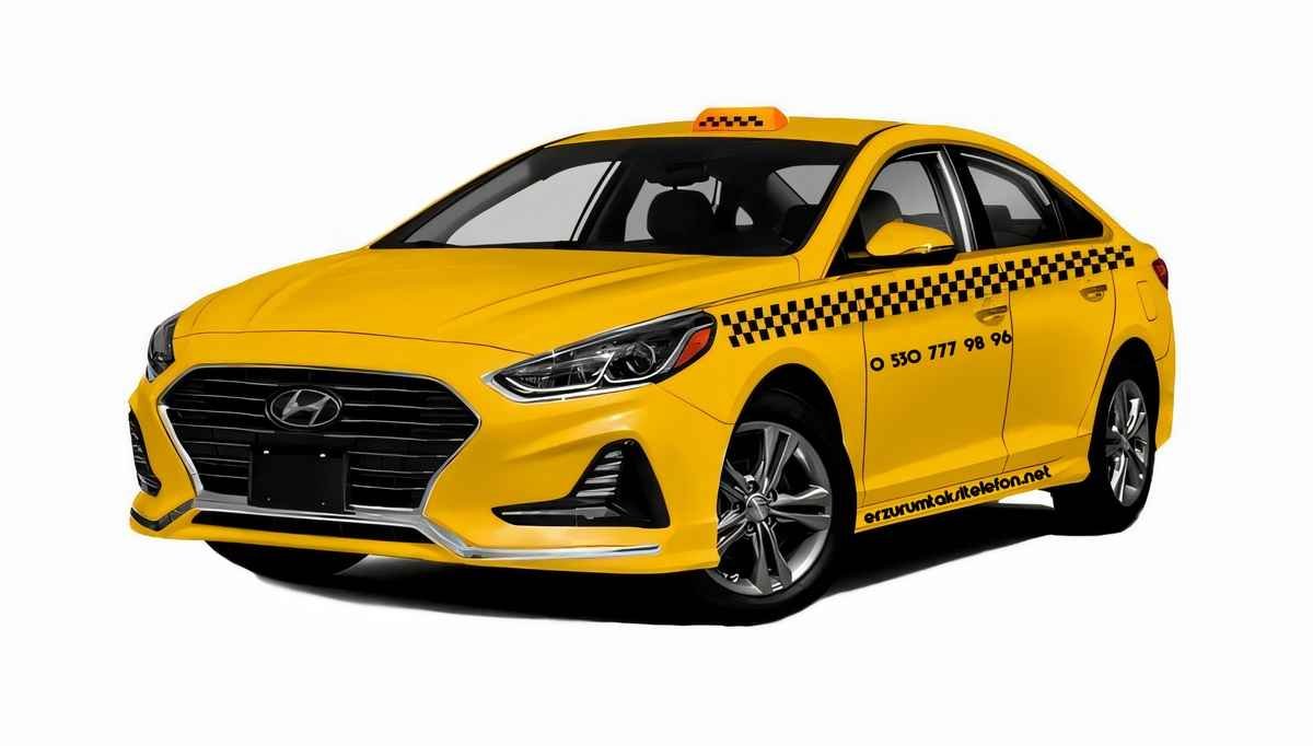 Erzurum Yunusemre Taksi