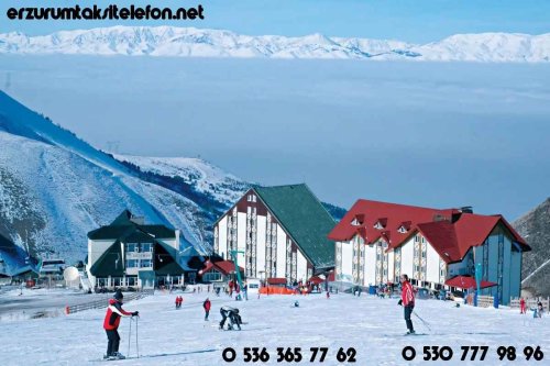 Erzurum Palandöken Taksi