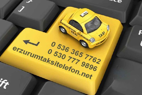 Erzurum Yıldızkent Taksi