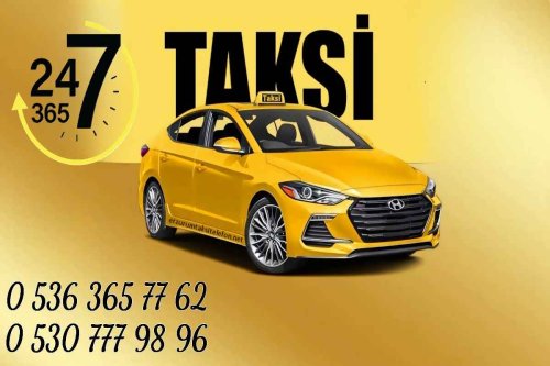 Erzurum Merkez Taksi
