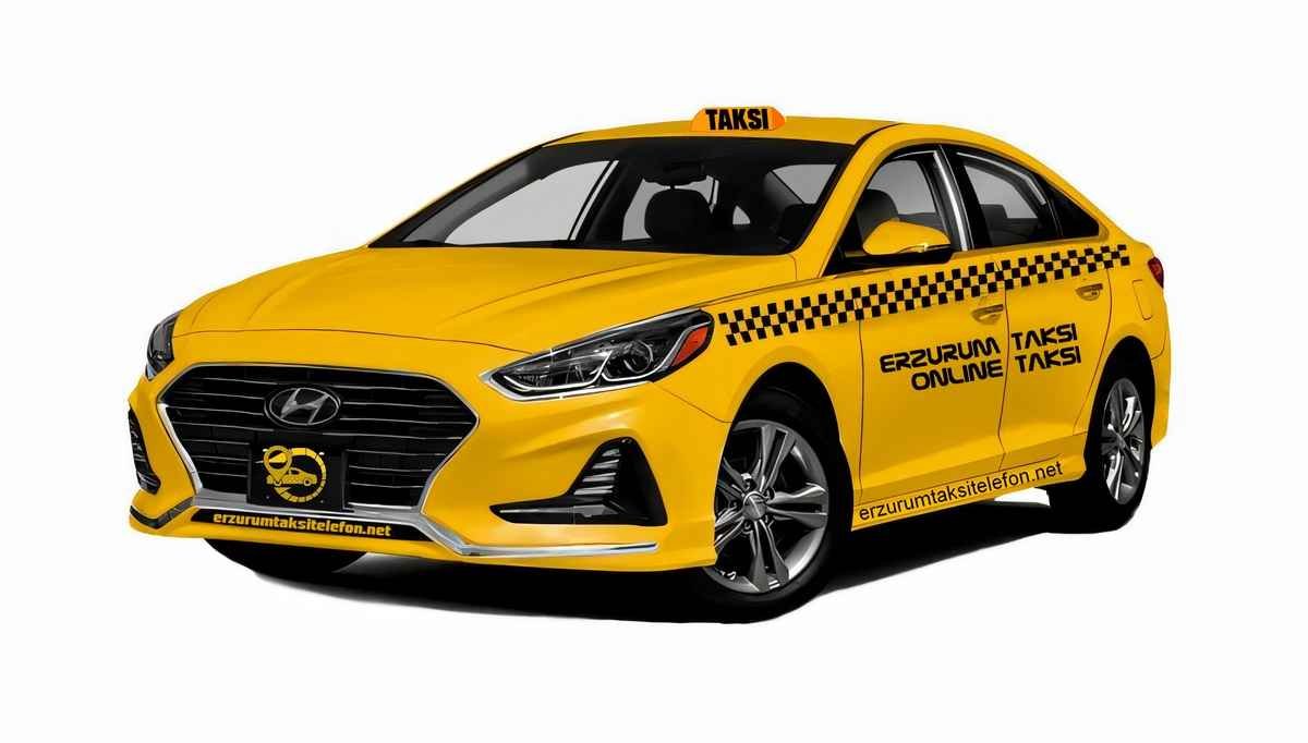ERZURUM TAKSİ Yetkinlikleri ve Hizmet Kalitemiz